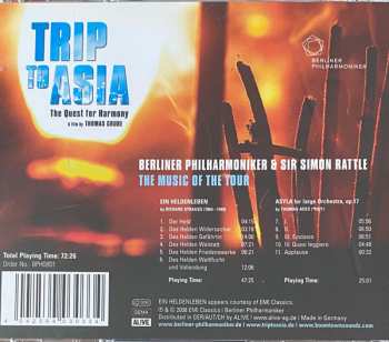 CD Berliner Philharmoniker: Trip To Asia 280995