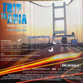 CD Berliner Philharmoniker: Trip To Asia 280995