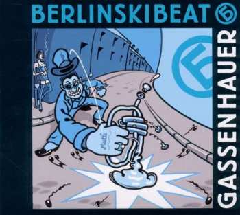 Album Berlinskibeat: Gassenhauer
