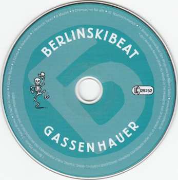 CD Berlinskibeat: Gassenhauer 325766