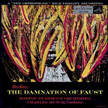 Album Hector Berlioz: The Damnation Of Faust