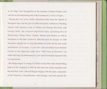 CD Johann Sebastian Bach: Eleanor Steber DIGI