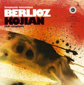 Album Hector Berlioz: Symphonie Fantastique
