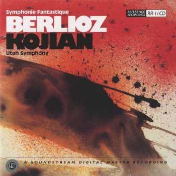 CD Hector Berlioz: Symphonie Fantastique 398174