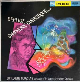 Album Hector Berlioz: Symphonie Fantastique, Op. 14