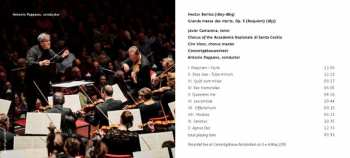 SACD Hector Berlioz: Requiem, Grande Messe Des Morts 437201