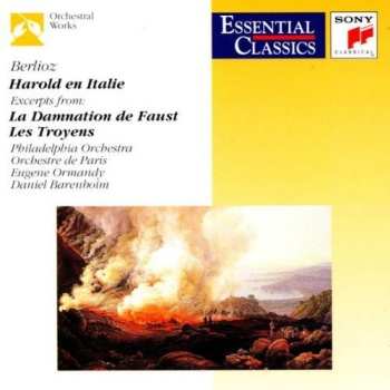 Album Hector Berlioz: Harold En Italie / La Damnation De Faust (Excerpts) / Les Troyens (Excerpts)