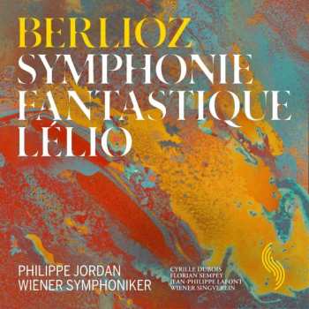 2CD Hector Berlioz: Symphonie Fantastique; Lelio 392920