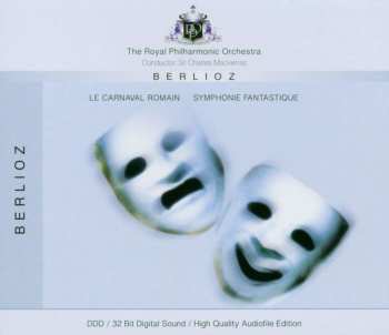 CD Hector Berlioz: Le Carnaval Romain / Symphonie Fantastique 487734