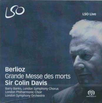 Album Hector Berlioz: Grande Messe Des Morts