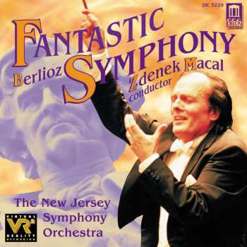 Album Hector Berlioz: Fantastic Berlioz Symphony