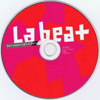 CD Bernadette La Hengst: La Beat 473090