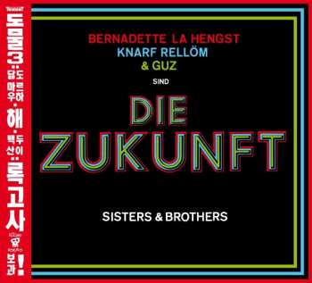 Album Bernadette La Hengst: Sisters & Brothers