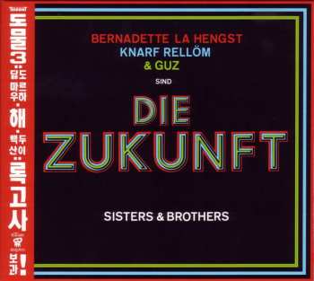 CD Bernadette La Hengst: Sisters & Brothers 457078