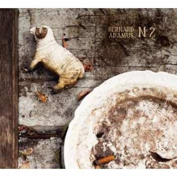 Album Bernard Adamus: N° 2