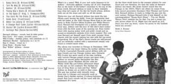 CD Bernard Allison: Born With The Blues 154746