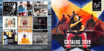 CD/DVD Bernard Allison: Songs From The Road 101535
