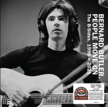 Bernard Butler: People Move On- The B-Sides, 1998 + 2021