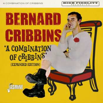 Album Bernard Cribbins: A Combination Of Cribbins (Expanded Edition)