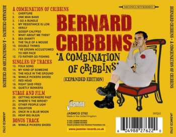 CD Bernard Cribbins: A Combination Of Cribbins (Expanded Edition) 377219