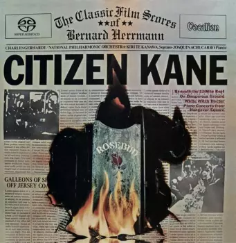 Citizen Kane (The Classic Film Scores Of Bernard Herrmann)