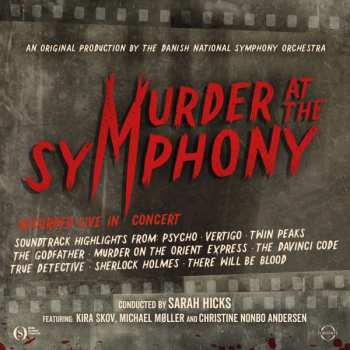 Album Bernard Herrmann: Danish National Symphony Orchestra - Murder At The Symphony