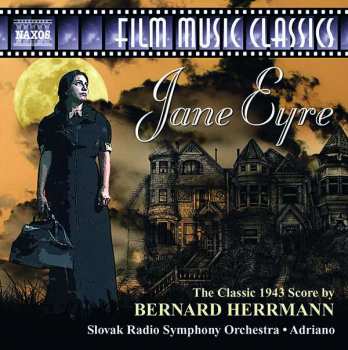 Album Bernard Herrmann: Jane Eyre