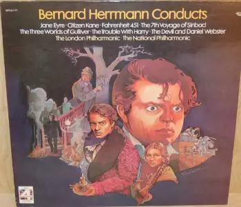 Bernard Herrmann: Bernard Herrmann Conducts
