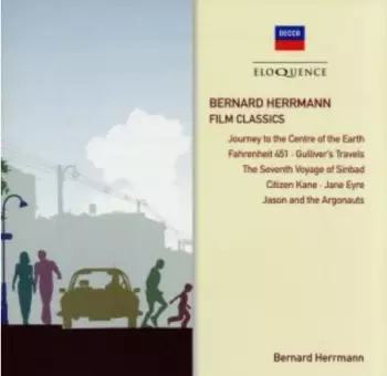 Bernard Herrmann: Film Classics