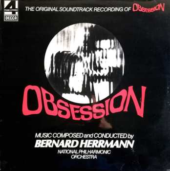 Album Bernard Herrmann: Obsession (The Original Soundtrack Recording)