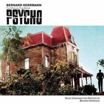 LP Bernard Herrmann: Psycho (The Original Film Score) LTD | CLR