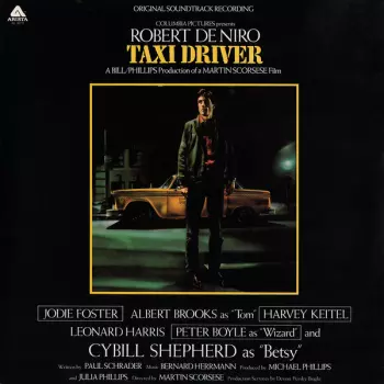 Bernard Herrmann: Taxi Driver - Original Soundtrack Recording