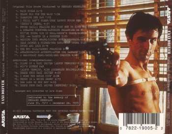 CD Bernard Herrmann: Taxi Driver (Original Soundtrack Recording) 395755