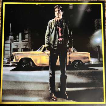 2LP Bernard Herrmann: Taxi Driver (Original Soundtrack Recording) DLX | LTD | CLR 453149