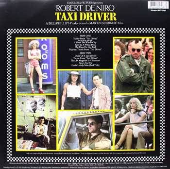 LP Bernard Herrmann: Taxi Driver (Original Soundtrack Recording) 265701