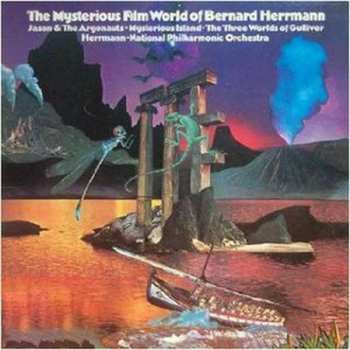 Album Bernard Herrmann: The Mysterious Film World Of Bernard Herrmann