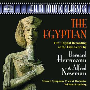 Album Bernard Herrmann: Their Classic Film Score For "The Egyptian"