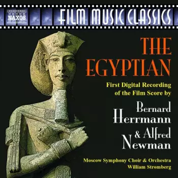 Their Classic Film Score For "The Egyptian"