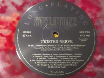 LP/CD/SP Bernard Herrmann: Twisted Nerve (Original Motion Picture Soundtrack) LTD | CLR | DLX 534363