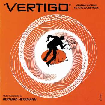 CD Bernard Herrmann: Vertigo (Original Motion Picture Soundtrack)