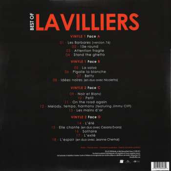 2LP Bernard Lavilliers: Best Of 344483