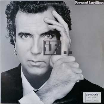 Album Bernard Lavilliers: If