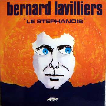 LP Bernard Lavilliers: Le Stéphanois 442688