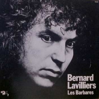 Album Bernard Lavilliers: Les Barbares