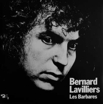 LP Bernard Lavilliers: Les Barbares 493804