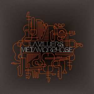 Album Bernard Lavilliers: Metamorphose