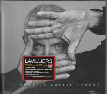 CD Bernard Lavilliers: Sous Un Soleil Énorme LTD 528527