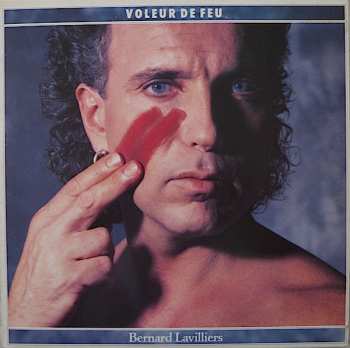 Album Bernard Lavilliers: Voleur De Feu