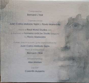 CD Bernard L'Hoir: She's... 116978