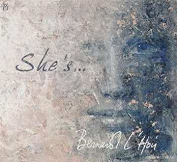 Album Bernard L'Hoir: She's...